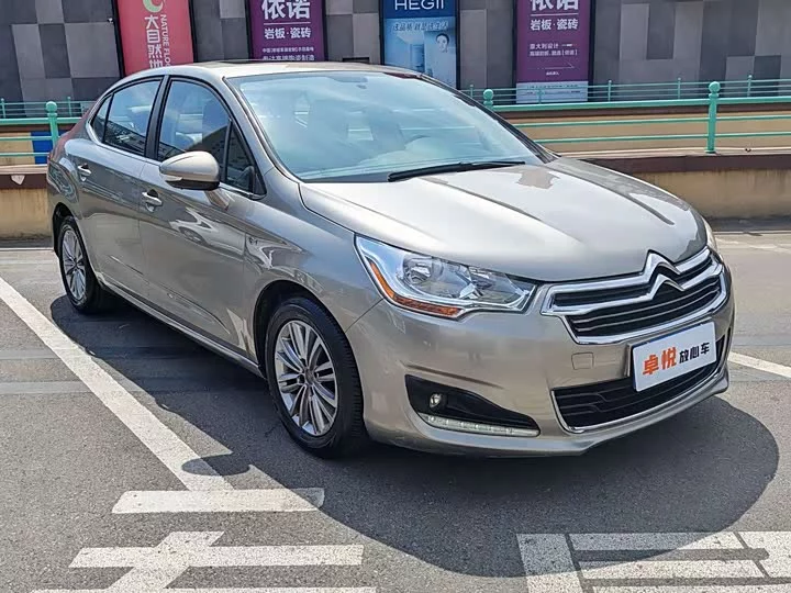 Citroën C4L