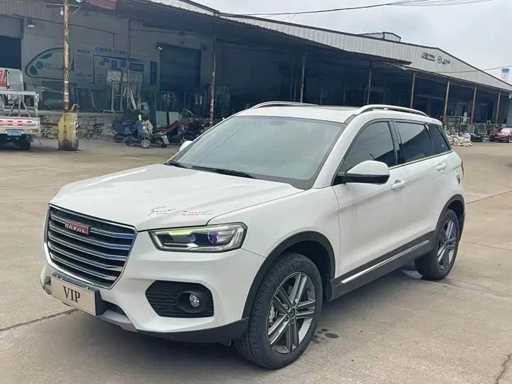 Haval H6 Coupe