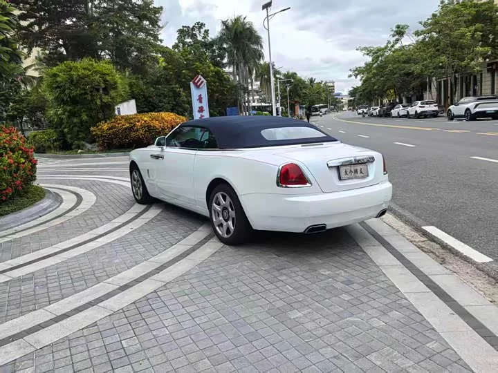 Rolls Royce Yao Ying