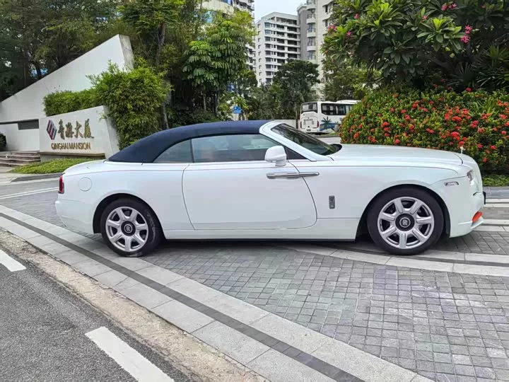 Rolls Royce Yao Ying
