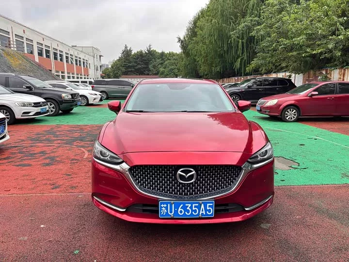 Mazda Atenza