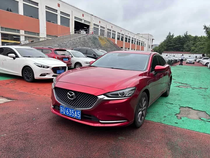 Mazda Atenza