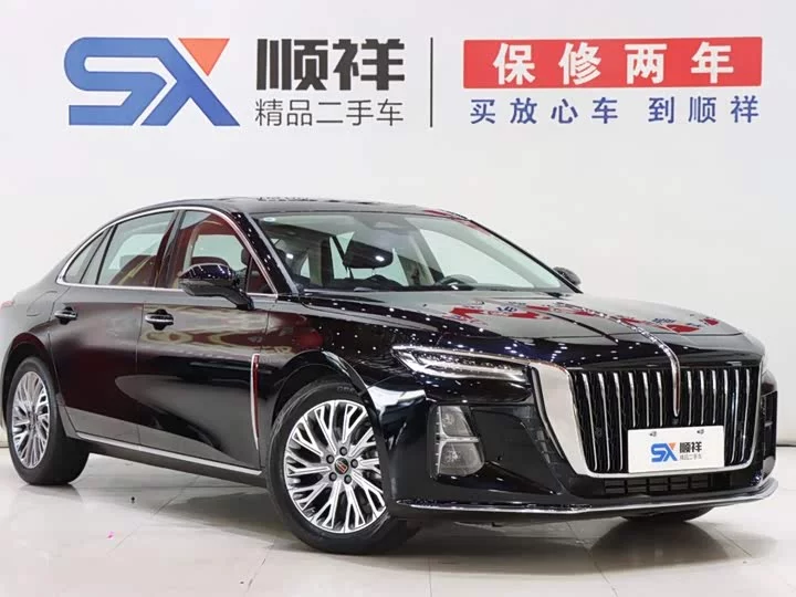 Hongqi H5