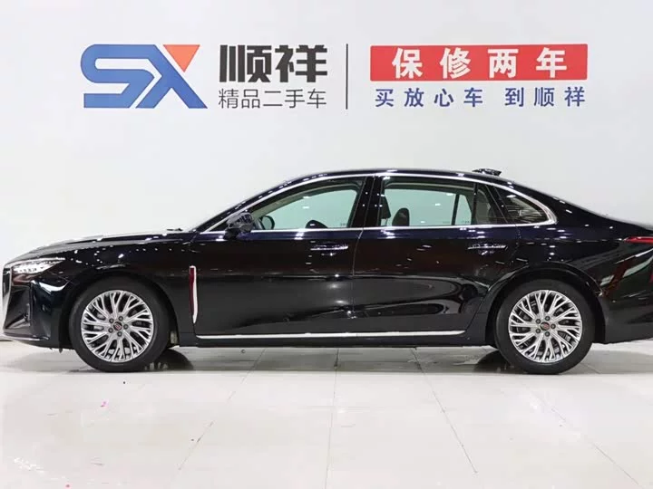 Hongqi H5