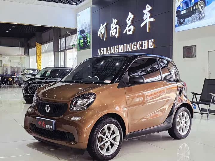 smart fortwo