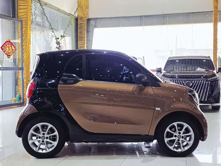 smart fortwo