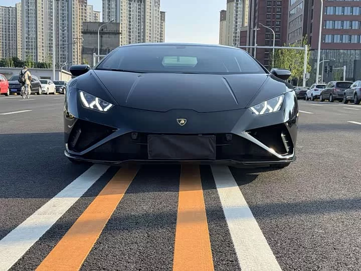 Lamborghini Huracán