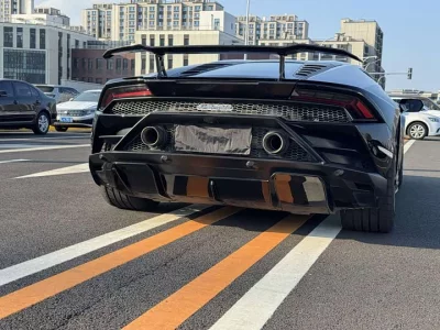 Lamborghini Huracán