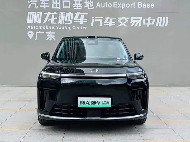 GAC Trumpchi Yearns for S9