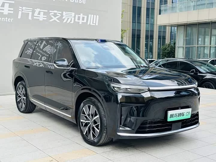GAC Trumpchi Yearns for S9
