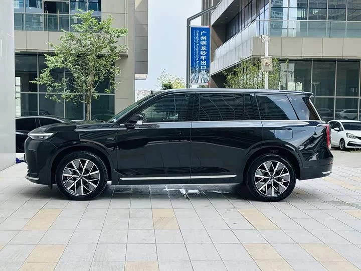 GAC Trumpchi Yearns for S9