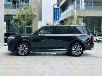 GAC Trumpchi Yearns for S9