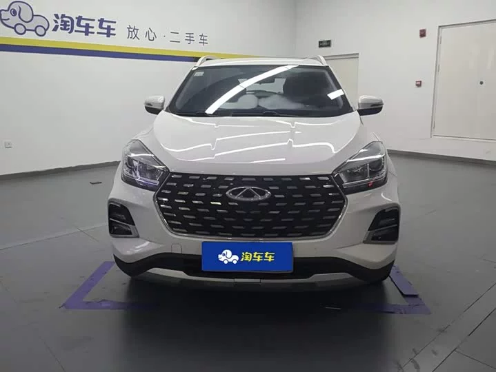 Chery Tiggo 5x