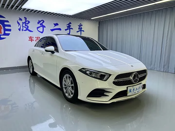 Mercedes-Benz Class A