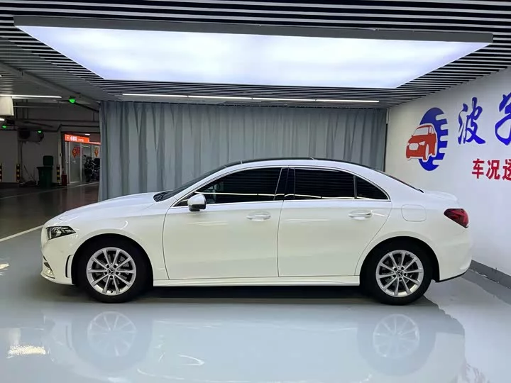 Mercedes-Benz Class A