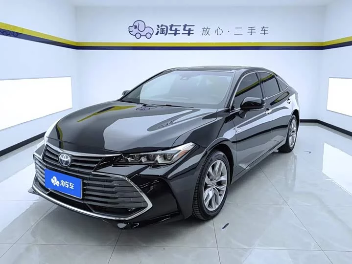 Toyota asian dragon