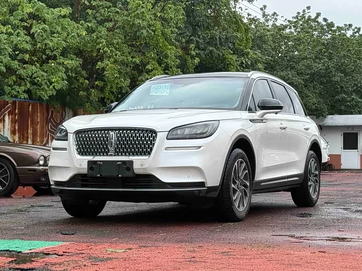Lincoln adventurer