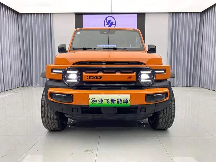 iCAR Super V23