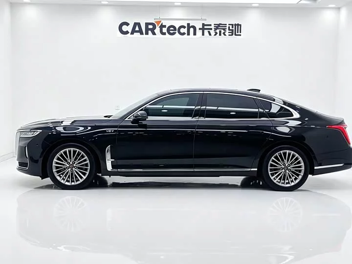 Hongqi H9