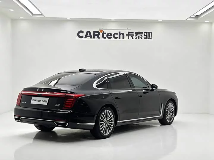 Hongqi H9