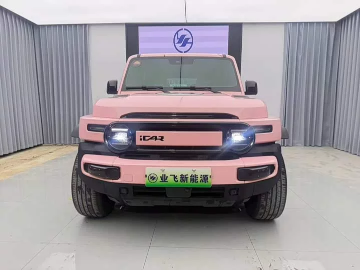 iCAR Super V23