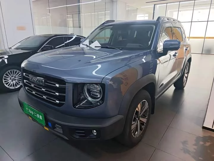 Haval Big Dog DaGou