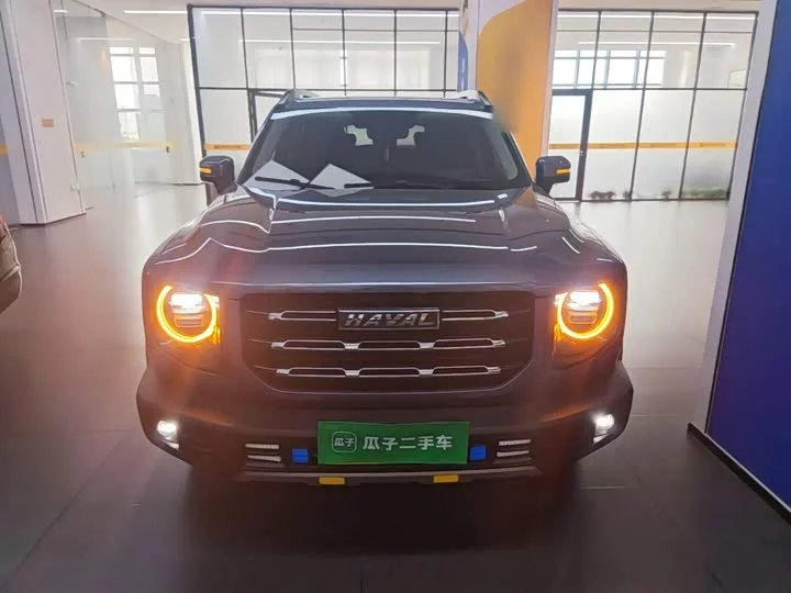 Haval Big Dog DaGou