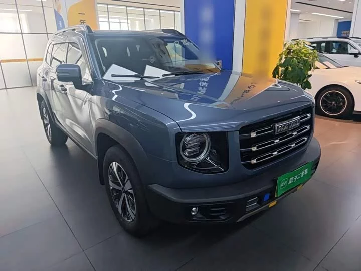 Haval Big Dog DaGou