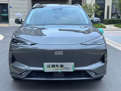 Geely Galaxy E5
