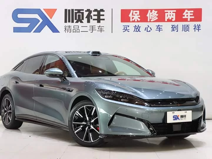 BYD Han L