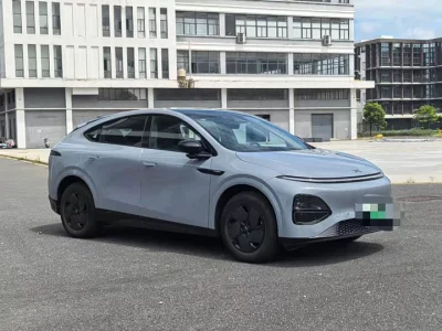 XPeng G6