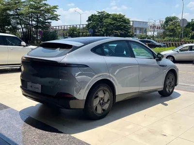 XPeng G6
