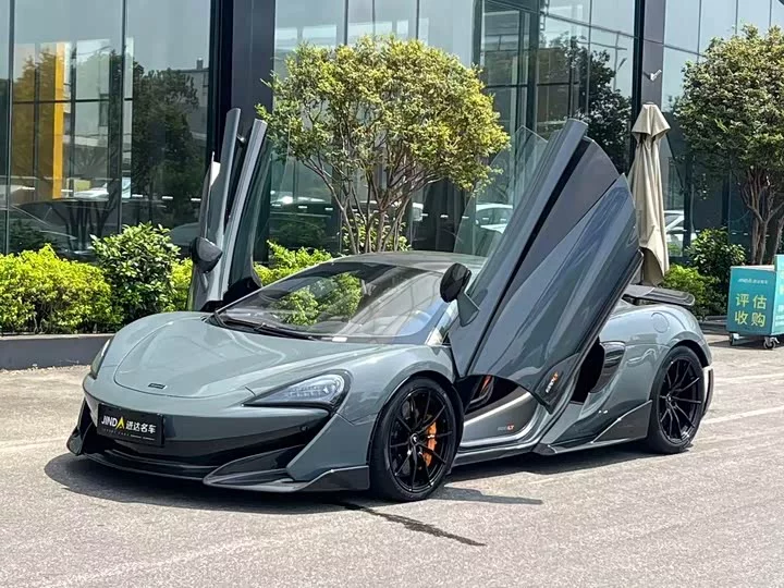 McLaren 600LT