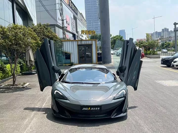 McLaren 600LT