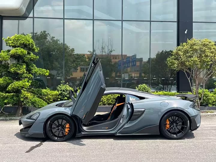 McLaren 600LT