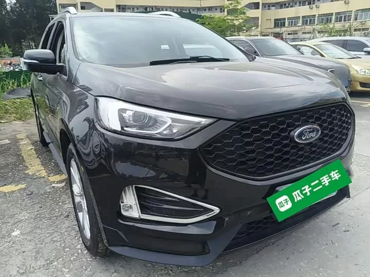 Ford sharp boundary