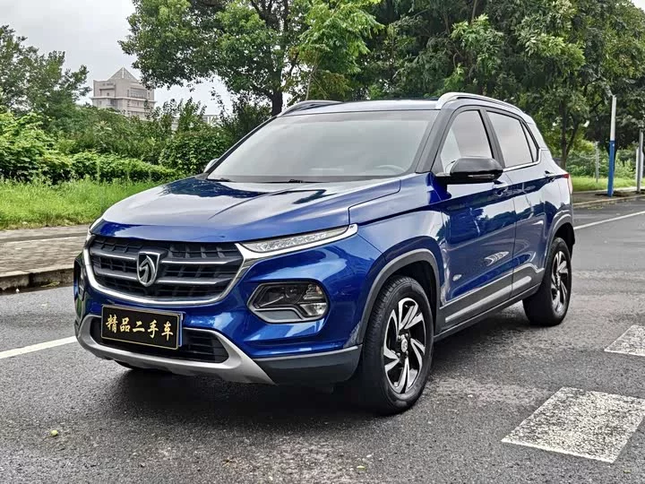 Baojun 510