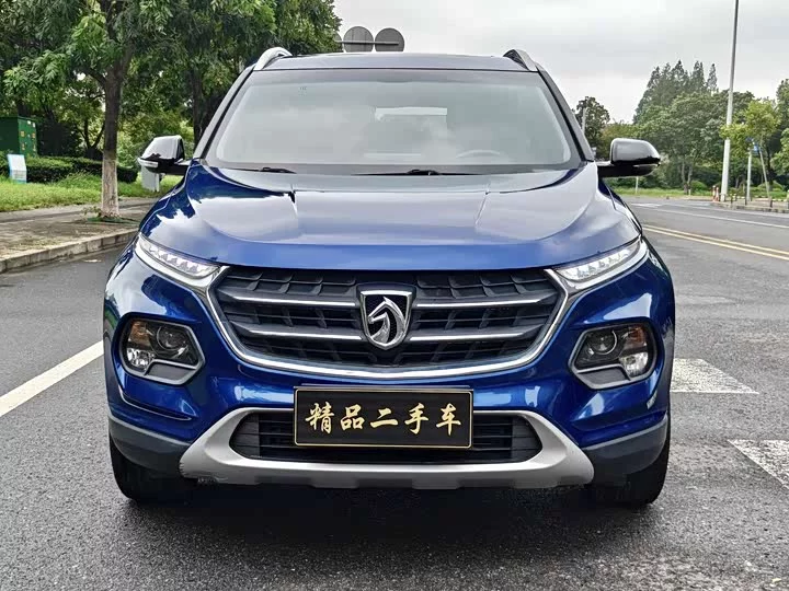 Baojun 510