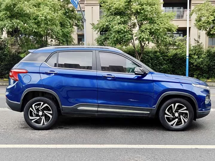 Baojun 510
