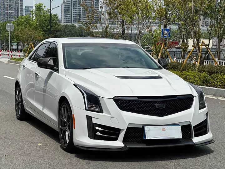 Cadillac ATS-L