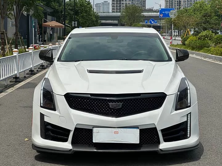 Cadillac ATS-L
