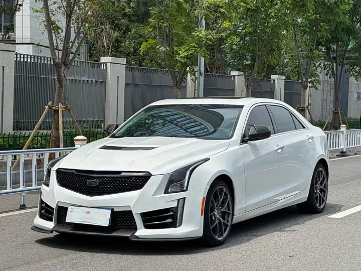 Cadillac ATS-L