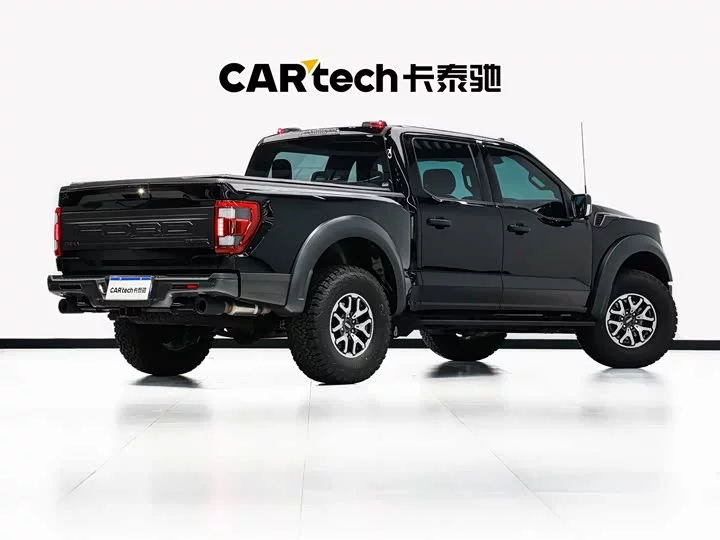 Ford F-150 Raptor