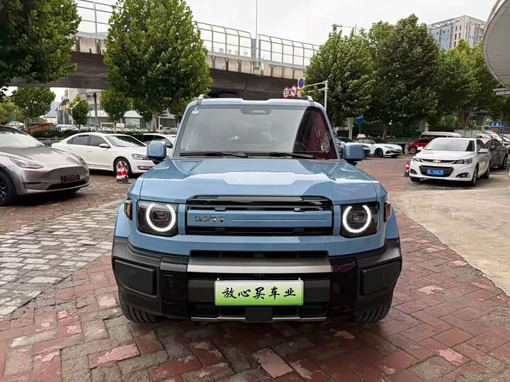 iCAR V27