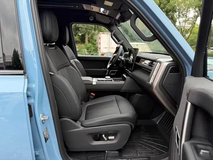 iCAR V27