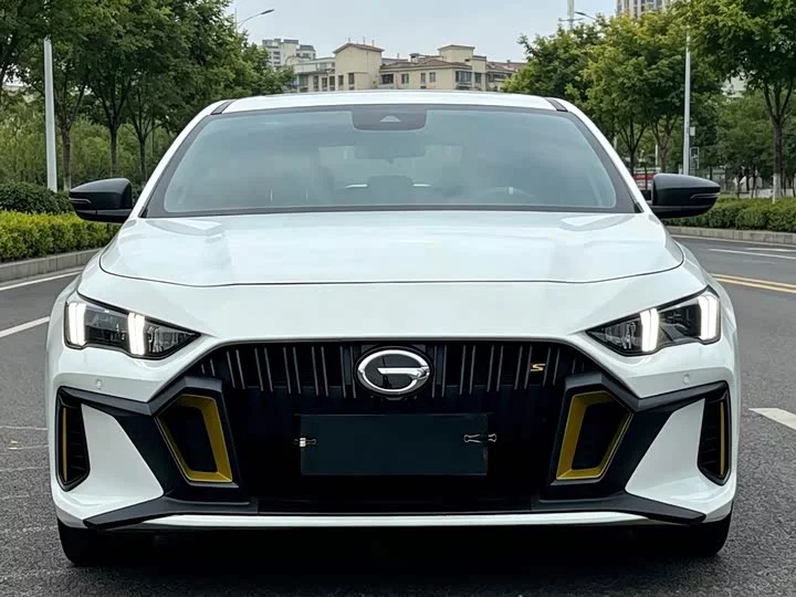 GAC Trumpchi Empow
