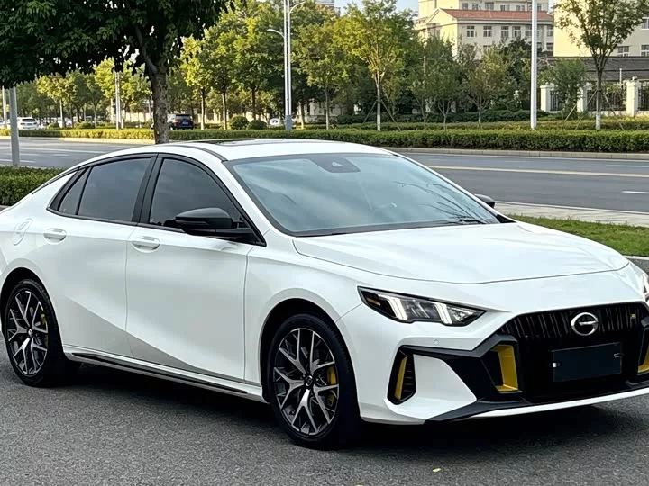 GAC Trumpchi Empow