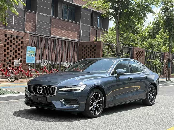 Volvo S60