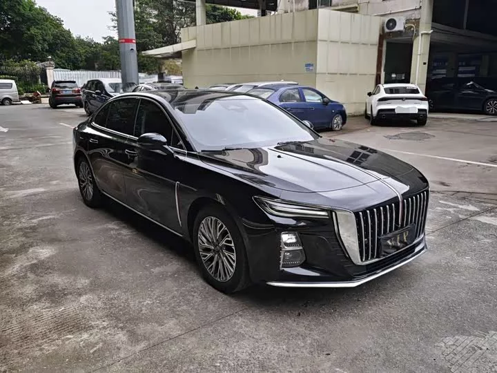 Hongqi H5