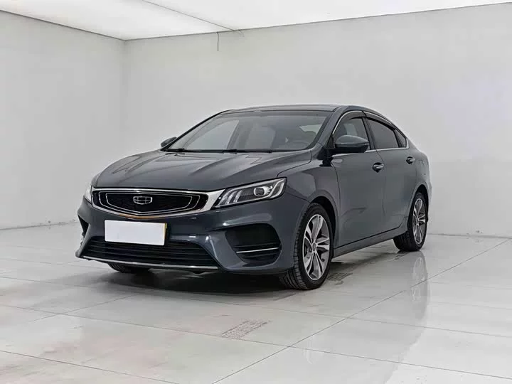 Geely Binrui